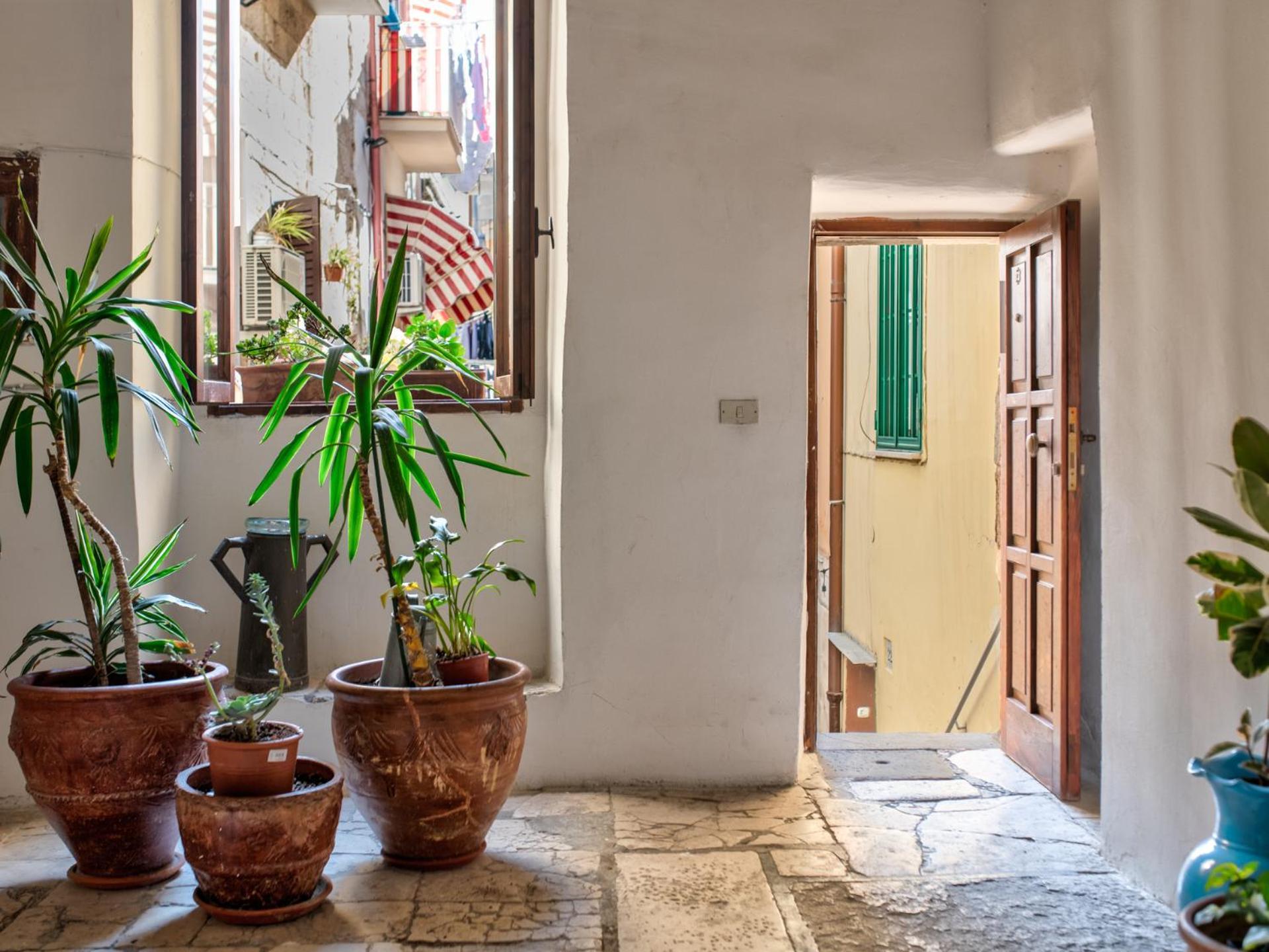 Riccardo Luxury Apartment Bari Exterior photo